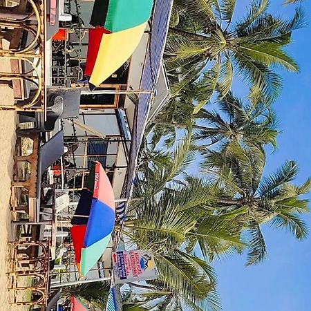Kashinath Beach Huts Agonda Eksteriør billede